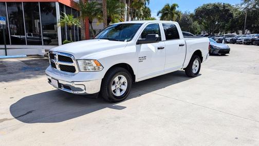2023 RAM 1500 Classic SLT