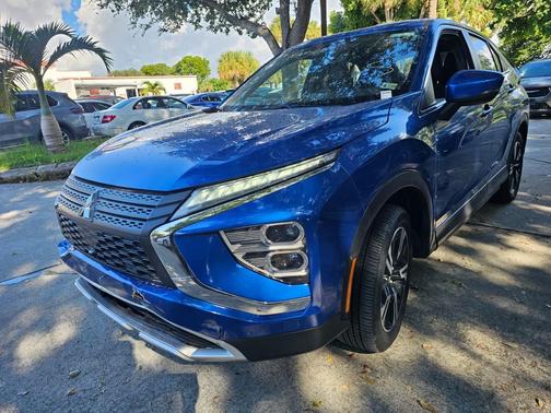 2024 Mitsubishi Eclipse Cross SE
