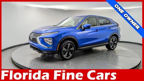 2024 Mitsubishi Eclipse Cross SE