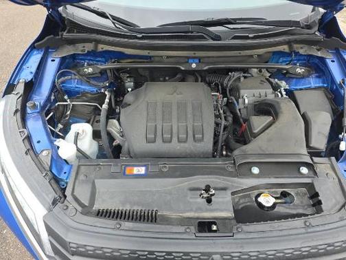 2024 Mitsubishi Eclipse Cross SE
