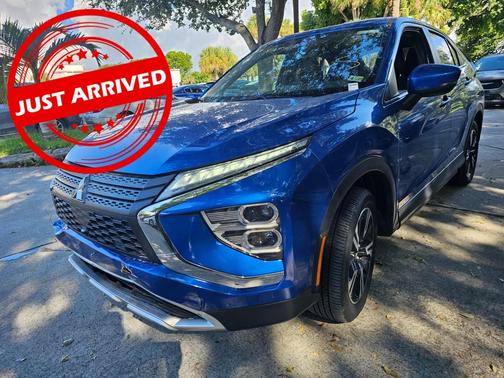 2024 Mitsubishi Eclipse Cross SE