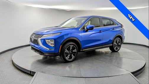 2024 Mitsubishi Eclipse Cross SE