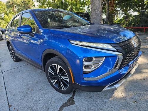 2024 Mitsubishi Eclipse Cross SE