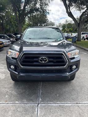 2022 Toyota Tacoma SR5