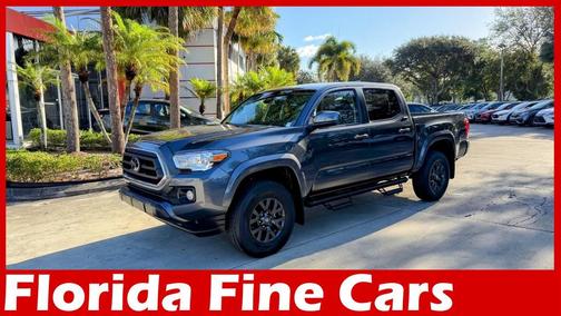 2022 Toyota Tacoma SR5