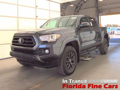 2022 Toyota Tacoma SR5