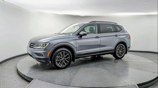 2021 Volkswagen Tiguan 2.0T SE