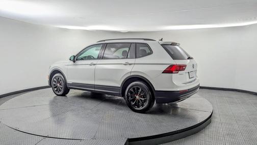 2020 Volkswagen Tiguan 2.0T S 4MOTION