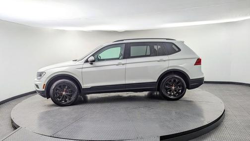 2020 Volkswagen Tiguan 2.0T S 4MOTION