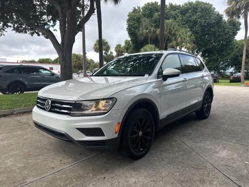 2020 Volkswagen Tiguan 2.0T S 4MOTION