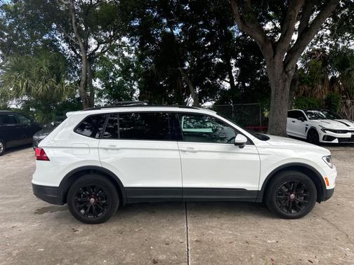 2020 Volkswagen Tiguan 2.0T S 4MOTION