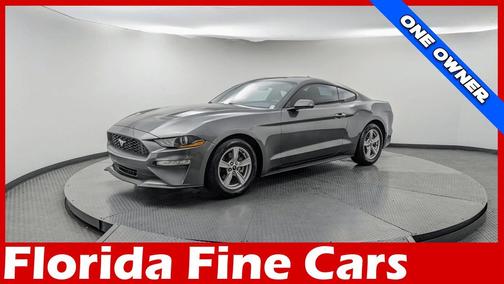 2020 Ford Mustang EcoBoost