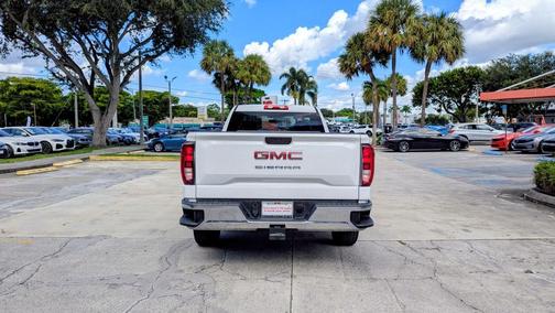 2020 GMC Sierra 1500 Base