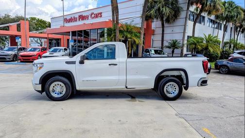 2020 GMC Sierra 1500 Base