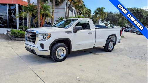 2020 GMC Sierra 1500 Base