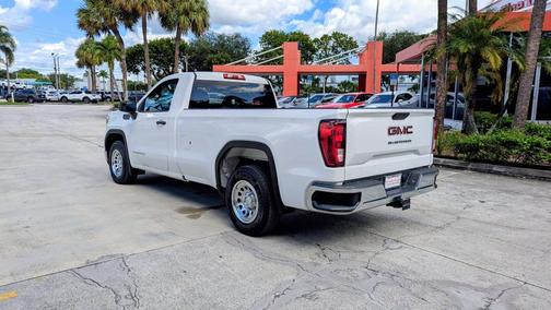 2020 GMC Sierra 1500 Base