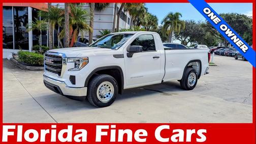 2020 GMC Sierra 1500 Base