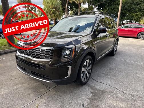 2020 Kia Telluride S