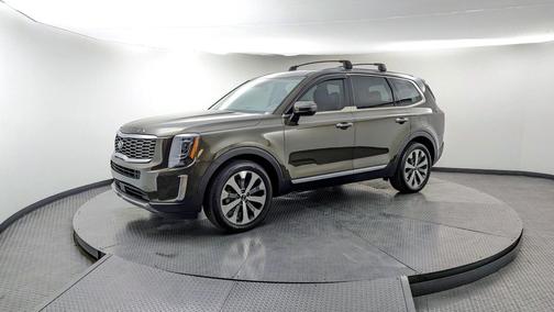 2020 Kia Telluride S
