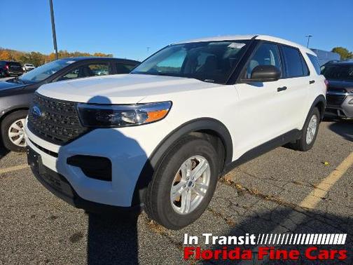 2022 Ford Explorer BASE