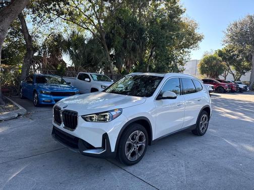 2023 BMW X1 xDrive28i