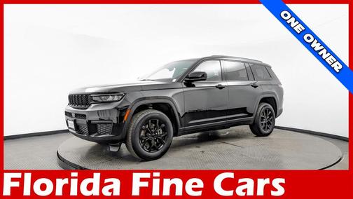 2024 Jeep Grand Cherokee L Altitude