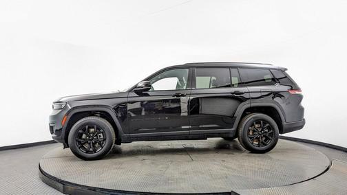 2024 Jeep Grand Cherokee L Altitude
