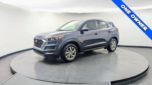 2021 Hyundai TUCSON Value