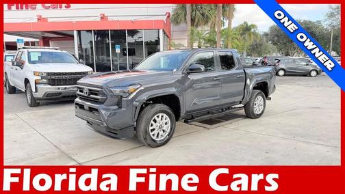 2025 Toyota Tacoma SR