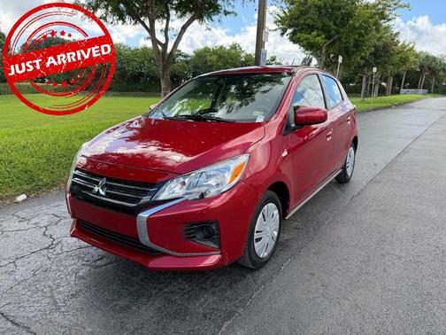 2024 Mitsubishi Mirage ES