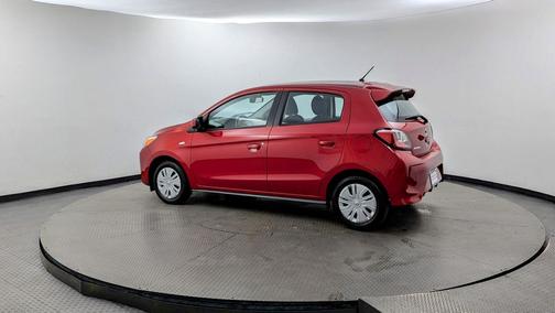 2024 Mitsubishi Mirage ES