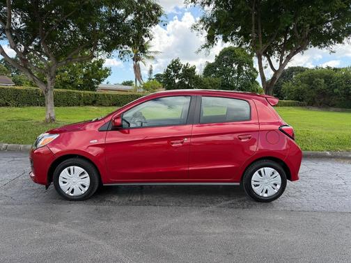 2024 Mitsubishi Mirage ES