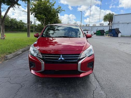 2024 Mitsubishi Mirage ES