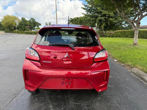 2024 Mitsubishi Mirage ES