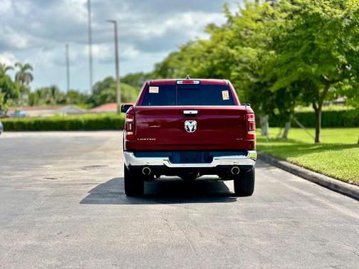 2019 RAM 1500 Limited