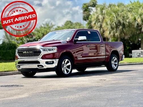 2019 RAM 1500 Limited
