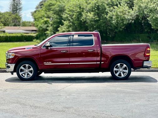 2019 RAM 1500 Limited