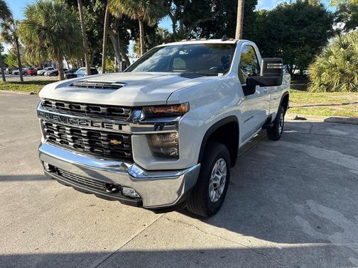 2022 Chevrolet Silverado 2500 LT