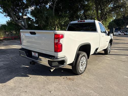 2022 Chevrolet Silverado 2500 LT