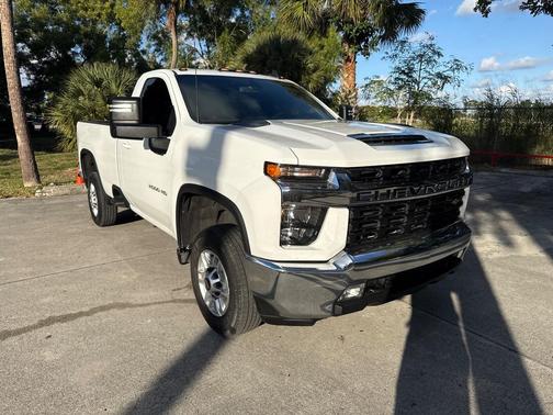 2022 Chevrolet Silverado 2500 LT