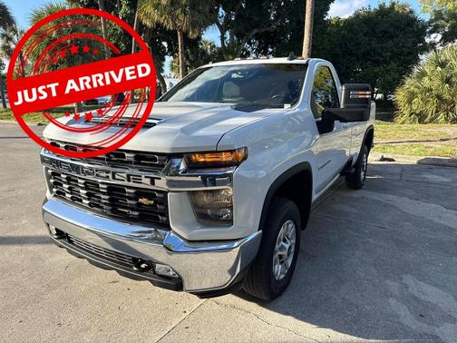 2022 Chevrolet Silverado 2500 LT