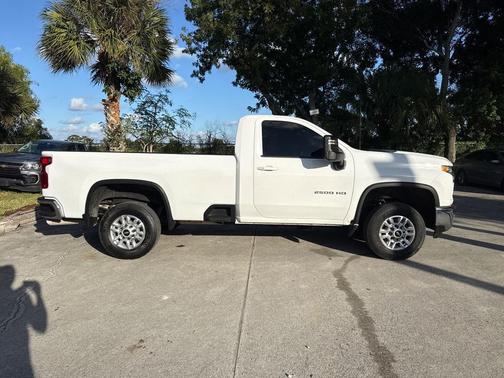 2022 Chevrolet Silverado 2500 LT