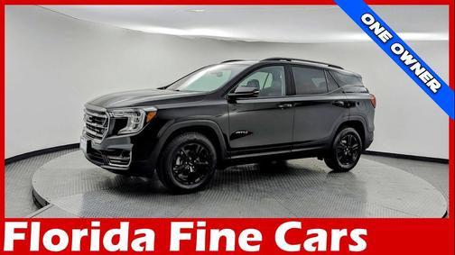 2023 GMC Terrain AT4