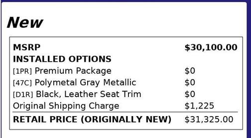 2021 Mazda CX-30 Premium Package