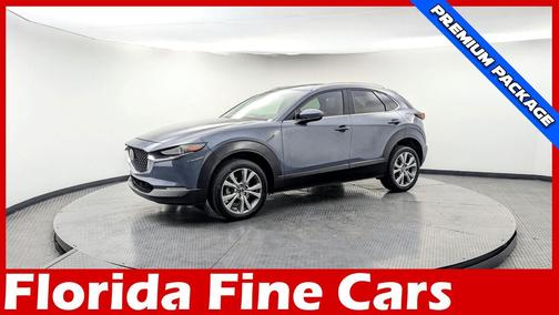 2021 Mazda CX-30 Premium Package
