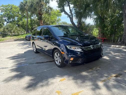2020 Honda Odyssey EX-L