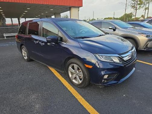2020 Honda Odyssey EX-L