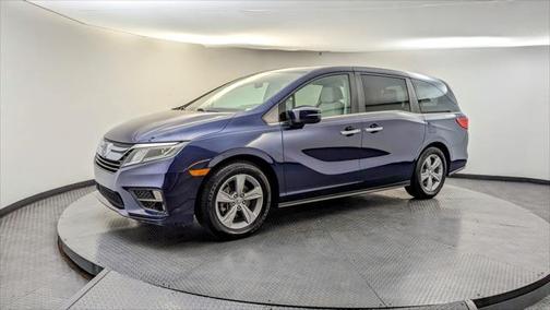 2020 Honda Odyssey EX-L