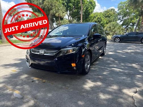 2020 Honda Odyssey EX-L