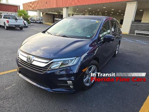 2020 Honda Odyssey EX-L